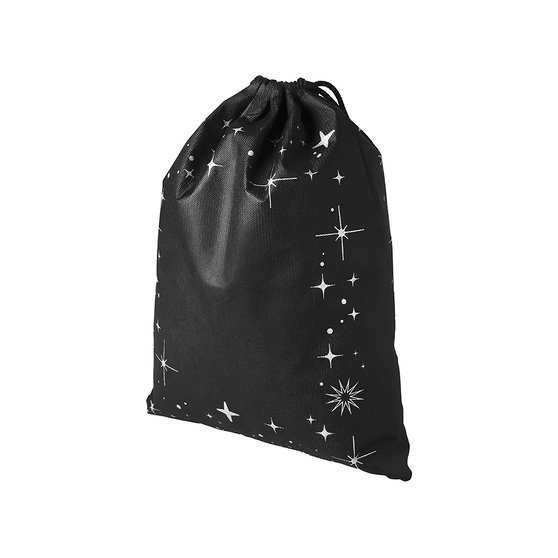 Мешок из спанбонда с новогодним дизайном «Twinkle»-1