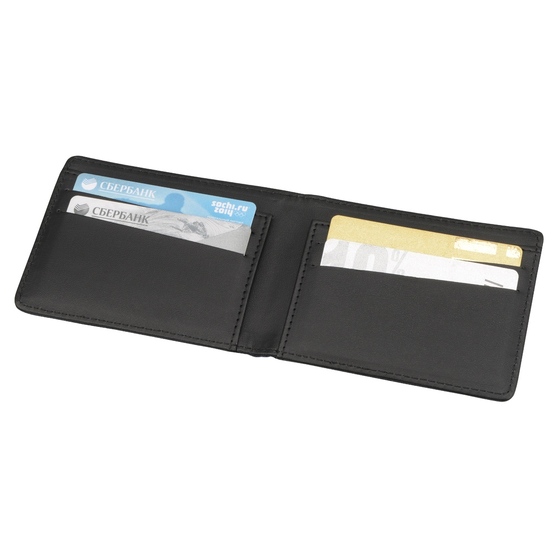 Кошелек «Route» с защитой от RFID считывания-1