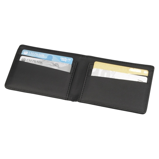Кошелек «Route» с защитой от RFID считывания-1