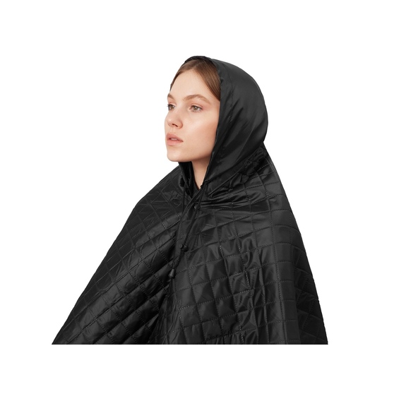 Плед-пончо 2-в-1 «Cappy» с капюшоном и мешком-4