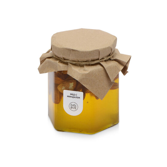 Подарочный набор «Trio honey»-2