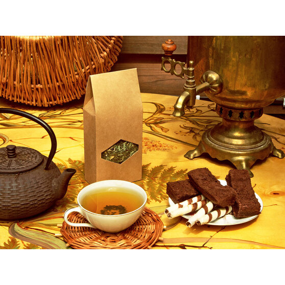 Чай «Вечерний» травяной, 40 г-6