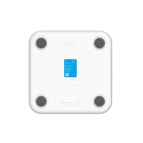 Умные диагностические весы с Wi-Fi S3 V2-4