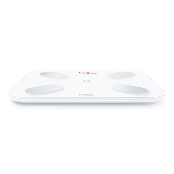 Умные диагностические весы S1 Pro V2-5