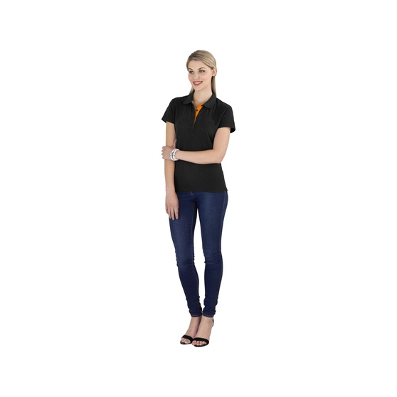 Рубашка поло "Solo" женская-1