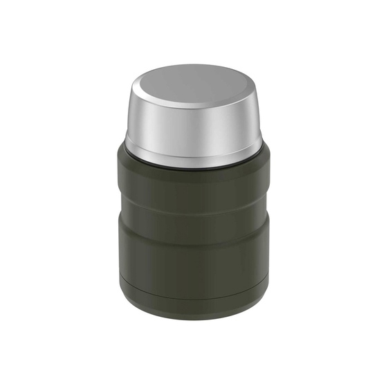 Термос для еды с ложкой «SK3000», 470 мл-2