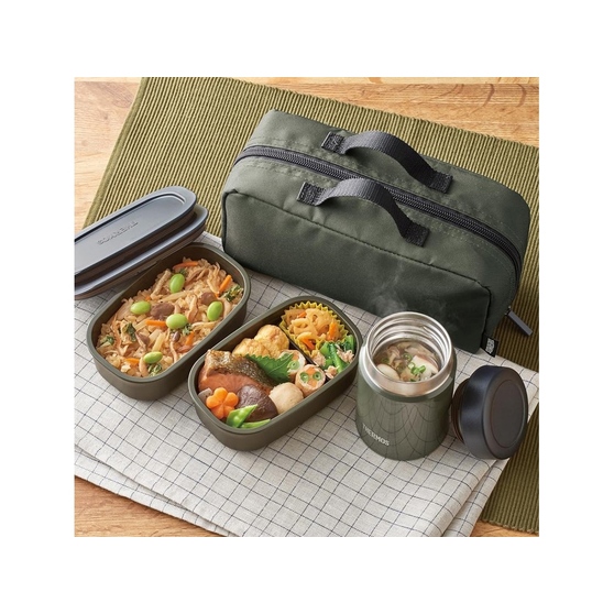 Ланч-набор «JEA-801», 800 мл-3