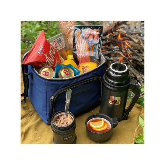 Изотермическая сумка THERMOcafe 36 Can Cooler-3