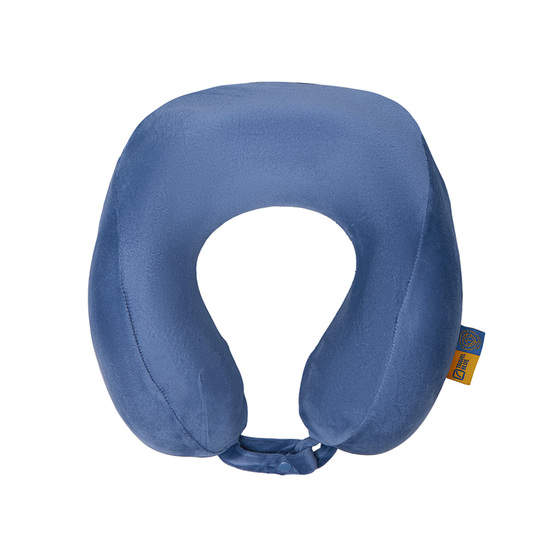 Подушка для путешествий с капюшоном «Hooded Tranquility Pillow»-1