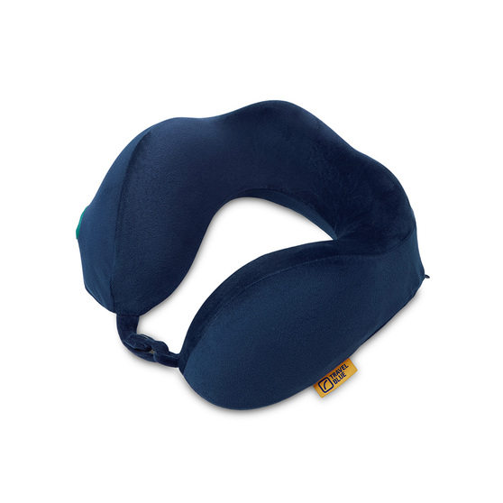 Подушка для путешествий массажная «Massage Tranquility Pillow»-1