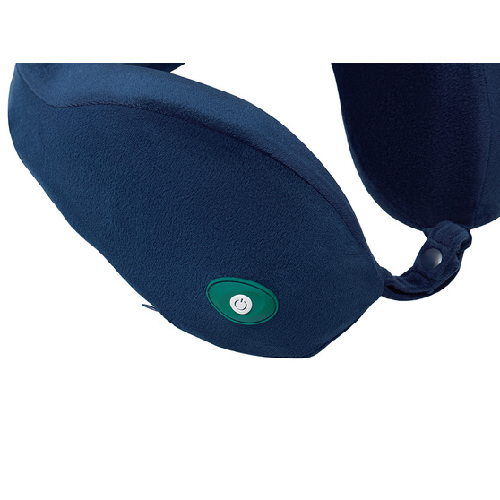 Подушка для путешествий массажная «Massage Tranquility Pillow»-3