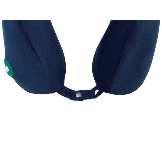 Подушка для путешествий массажная «Massage Tranquility Pillow»-4