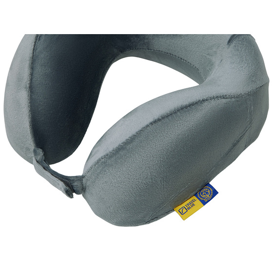 Подушка для путешествий с эффектом памяти «Tranquility Pillow»-3