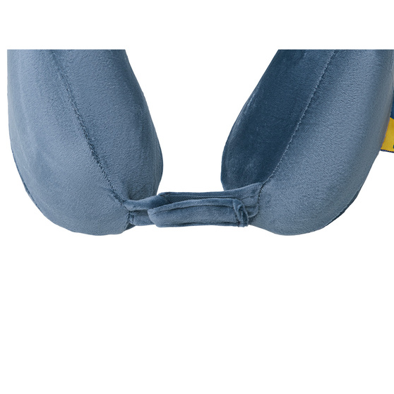 Подушка для путешествий с эффектом памяти «Tranquility Pillow»-2