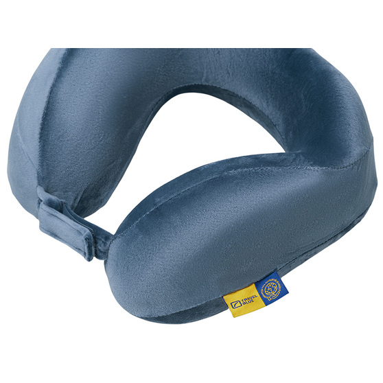Подушка для путешествий с эффектом памяти «Tranquility Pillow»-3