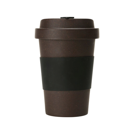 Стакан из кофе с силиконовой манжетой «Latte»-3
