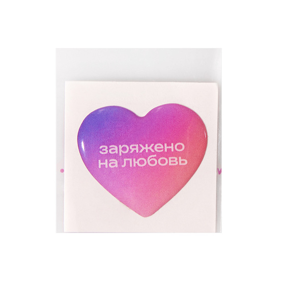 Объемный стикер из эпоксидной смолы-2