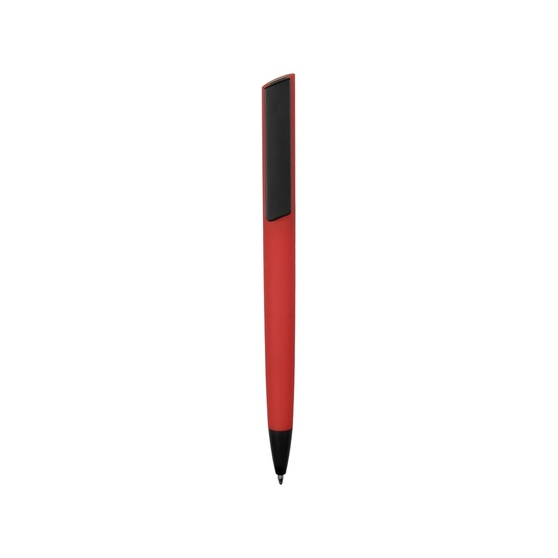 Ручка пластиковая шариковая «C1» soft-touch-1