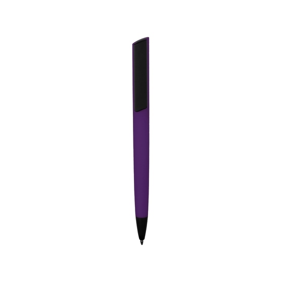 Ручка пластиковая шариковая «C1» soft-touch-1
