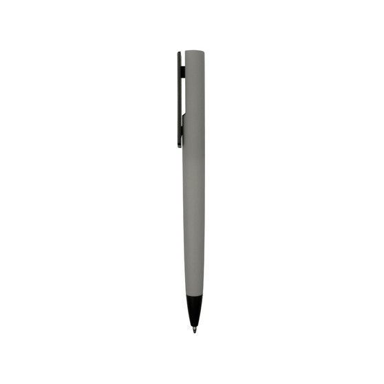 Ручка пластиковая soft-touch шариковая «Taper»-2