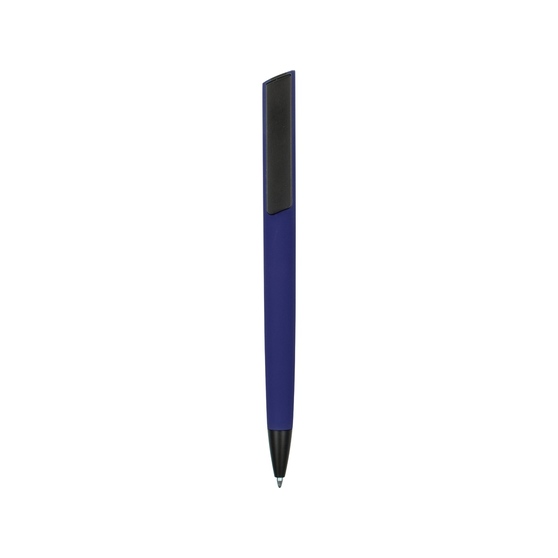 Ручка пластиковая soft-touch шариковая «Taper»-1