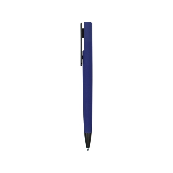 Ручка пластиковая soft-touch шариковая «Taper»-2