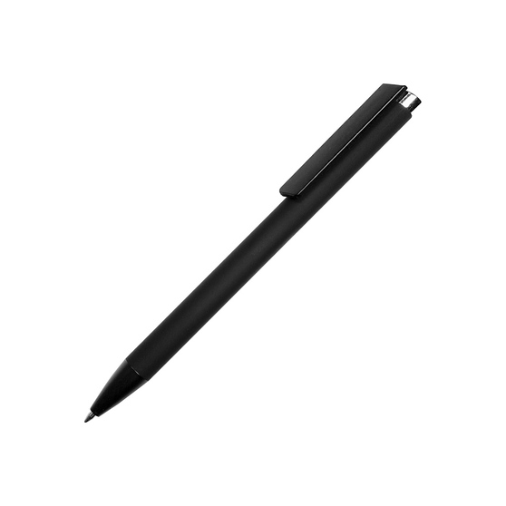 Ручка металлическая шариковая «Taper Metal» soft-touch-1