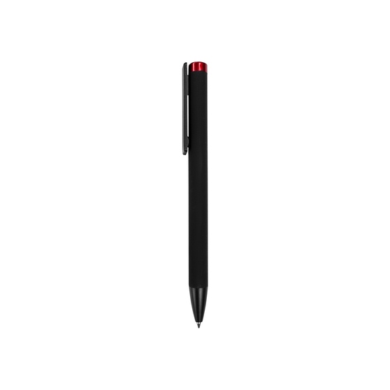 Ручка металлическая шариковая «Taper Metal» soft-touch-3