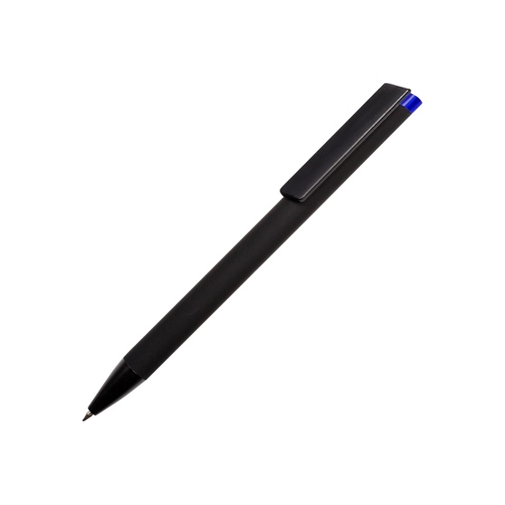 Ручка металлическая шариковая «Taper Metal» soft-touch-1