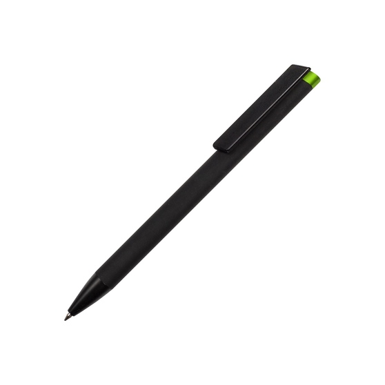 Ручка металлическая шариковая «Taper Metal» soft-touch-1