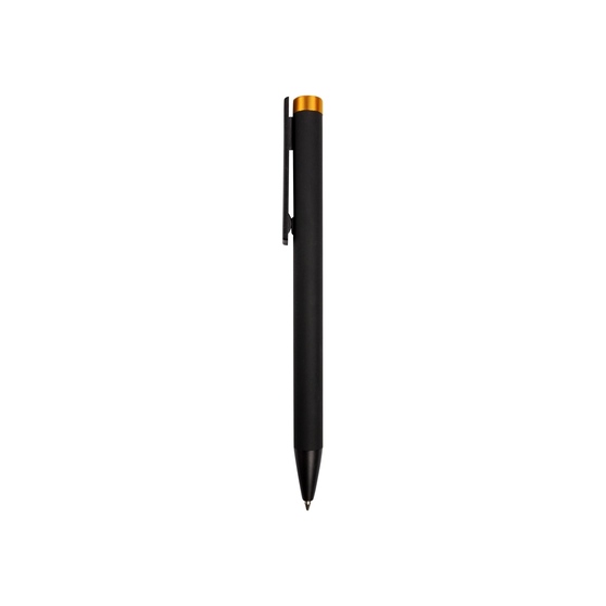Ручка металлическая шариковая «Taper Metal» soft-touch-3