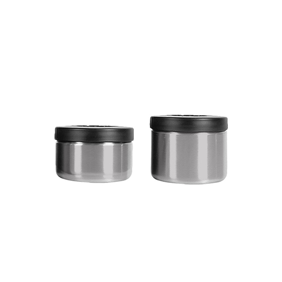 Термос с двумя контейнерами THERMOcafe «TCLB-1480SY», 1480 мл-2