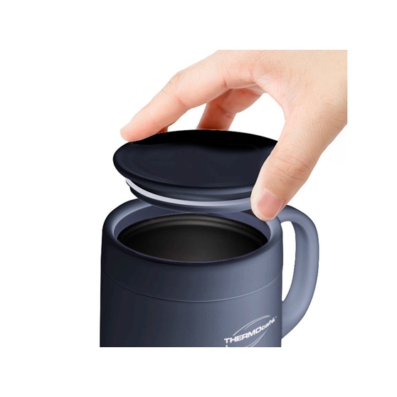 Термокружка THERMOcafe  «TCCM-460SY», 460 мл-3