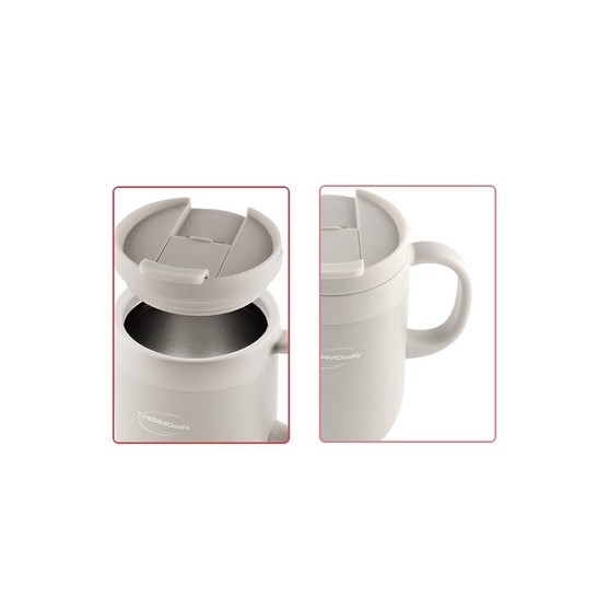 Термокружка THERMOcafe  «TCCM-460SY», 460 мл-3