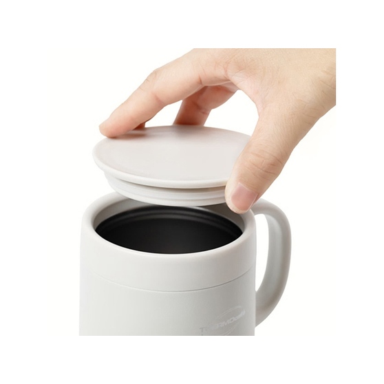 Термокружка THERMOcafe  «TCCM-460SY», 460 мл-4
