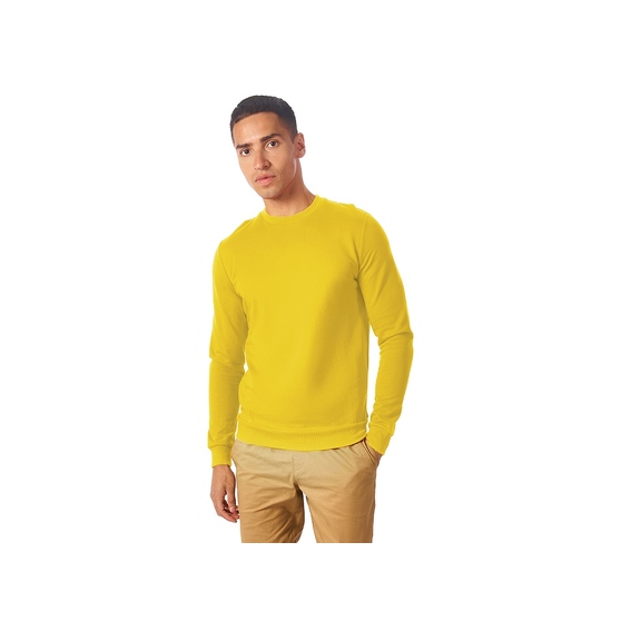 Свитшот «Motion» с начесом, унисекс-1