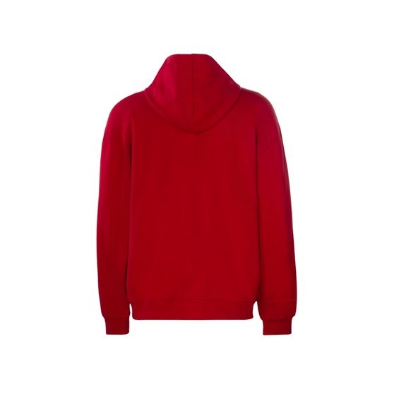 Толстовка оверсайз с капюшоном на молнии «Monaco»-12