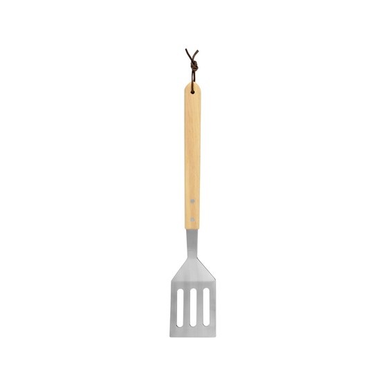 Лопатка для барбекю с деревянной ручкой "BBQ"-1