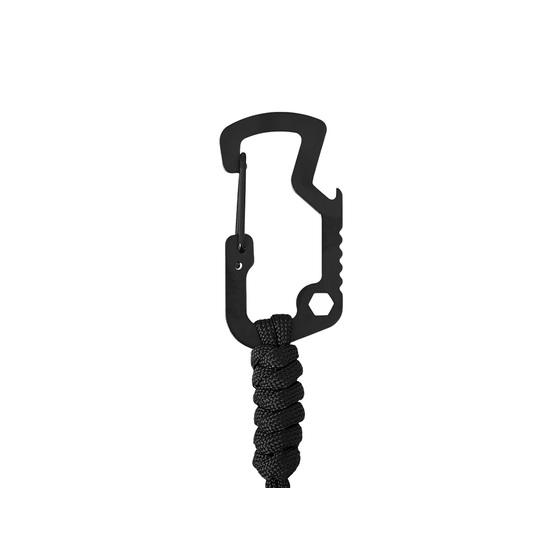 Брелок-шнурок «Spanner» с открывашкой и шестигранником-3