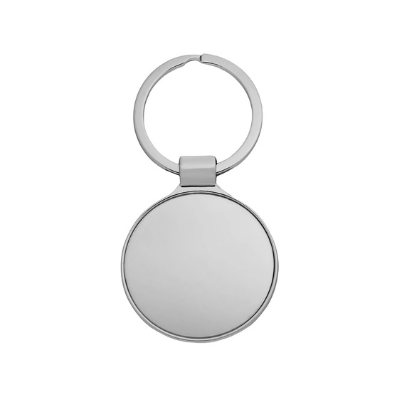 Брелок «Light Steel Rnd»-1