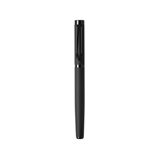 Подарочный набор из 2-х ручек «Black Lama» soft-touch-7