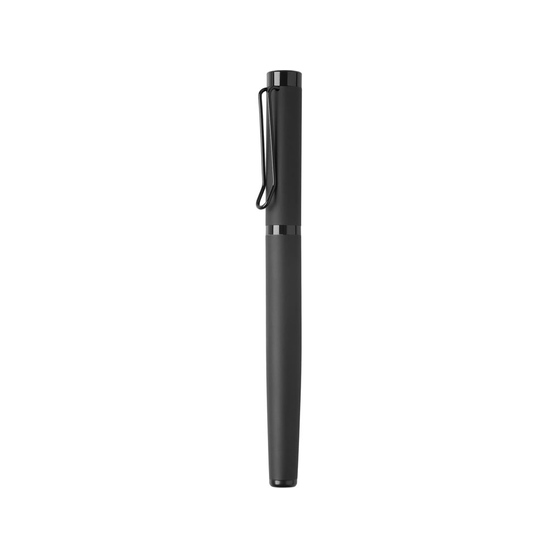 Подарочный набор из 2-х ручек «Black Lama» soft-touch-8