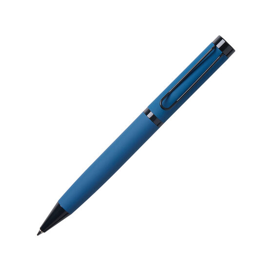 Подарочный набор из 2-х ручек «Black Lama» soft-touch-6