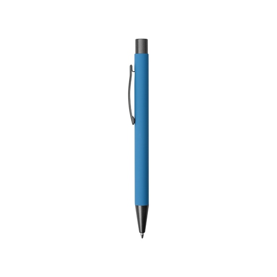 Ручка металлическая soft-touch шариковая «Tender»-2
