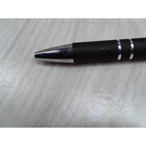 Ручка-стилус металлическая шариковая «Sway» soft-touch-3