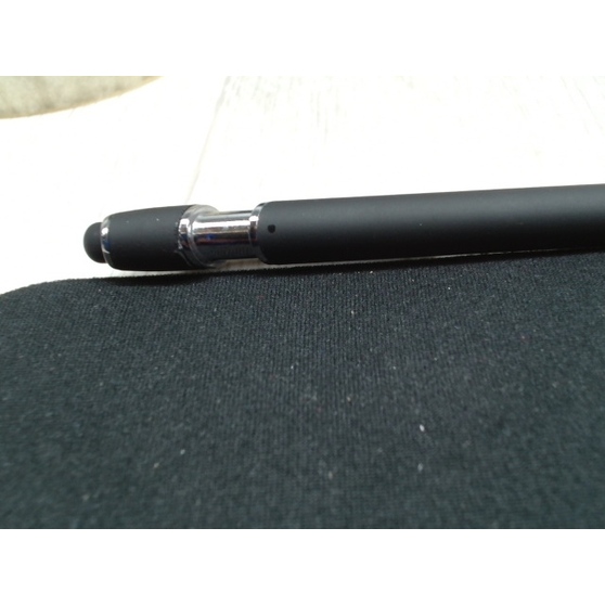Ручка-стилус металлическая шариковая «Sway» soft-touch-4