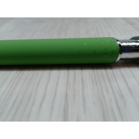 Ручка-стилус металлическая шариковая «Sway» soft-touch-3