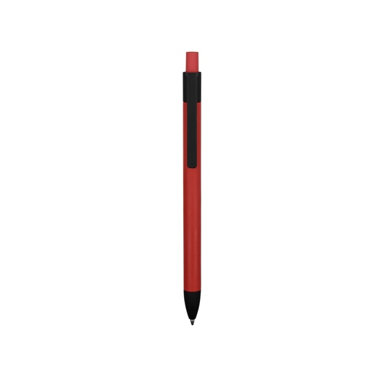 Ручка металлическая шариковая «Haptic» soft-touch-1