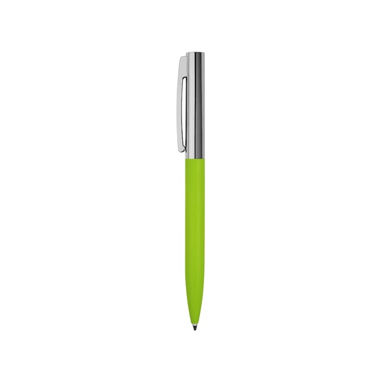 Ручка металлическая soft-touch шариковая «Tally»-2