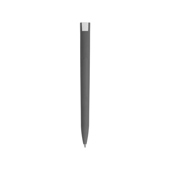 Ручка пластиковая soft-touch шариковая «Zorro»-3